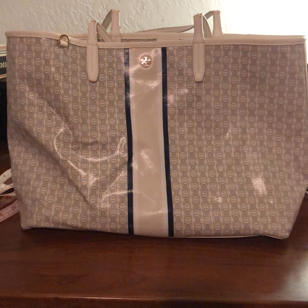 Preowned Tory Burch Tote